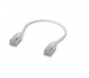 UBIQUITI UACC-Cable-Patch-EL-C6A-1M-W 1 Patchcord